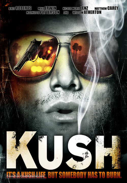 Kush - German Movie Cover