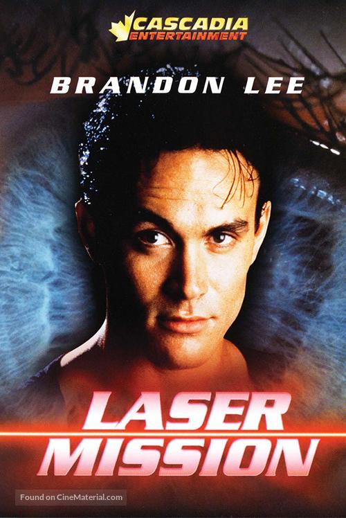 Laser Mission - Movie Cover