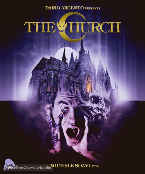 La chiesa - Movie Cover