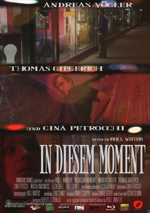 In Diesem Moment - German Movie Poster