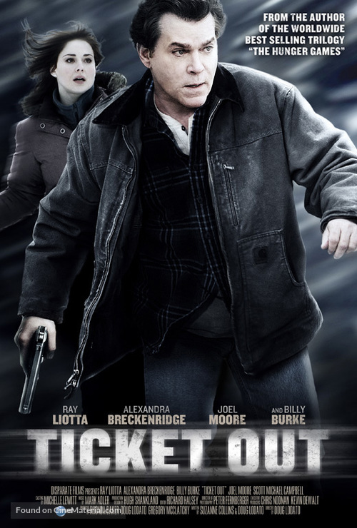 Ticket Out - Movie Poster