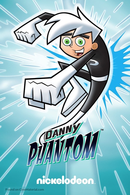 &quot;Danny Phantom&quot; - Movie Poster