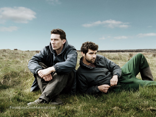 God&#039;s Own Country - British Key art