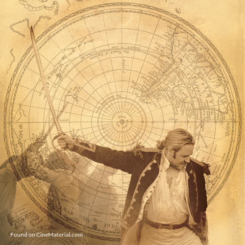 Master and Commander: The Far Side of the World - Key art