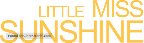 Little Miss Sunshine - Logo