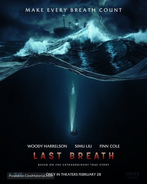 Last Breath - Movie Poster