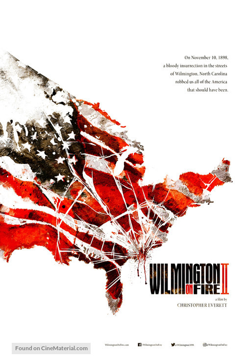 Wilmington on Fire: Chapter II - Movie Poster