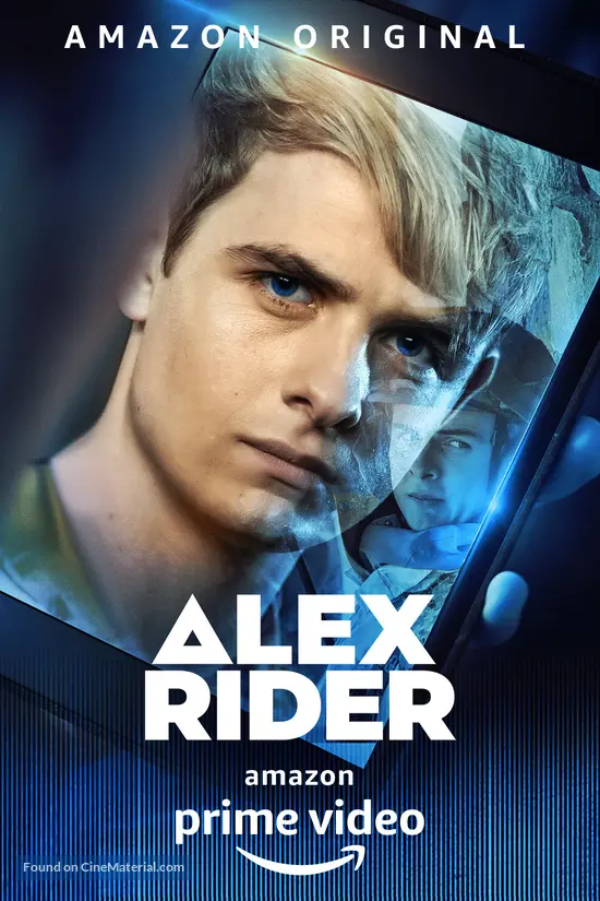 Alex Rider Movie