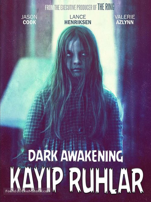 Dark Awakening - Turkish Movie Cover