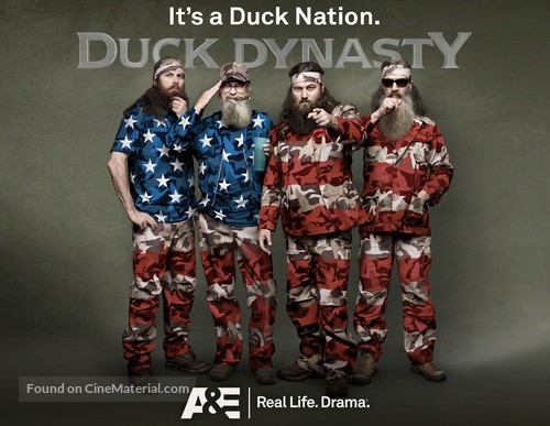 &quot;Duck Dynasty&quot; - Video on demand movie cover