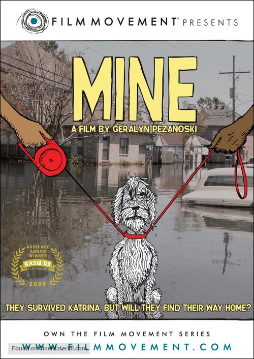 Mine - Movie Cover