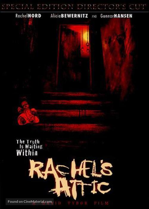 Rachel&#039;s Attic - Movie Poster