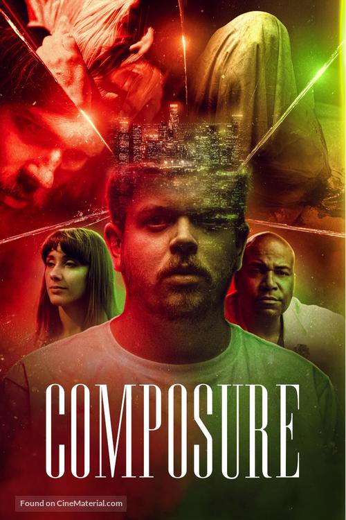 Composure - French Movie Poster