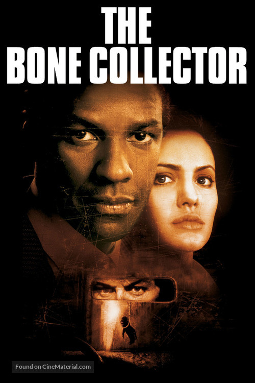 The Bone Collector - Movie Cover