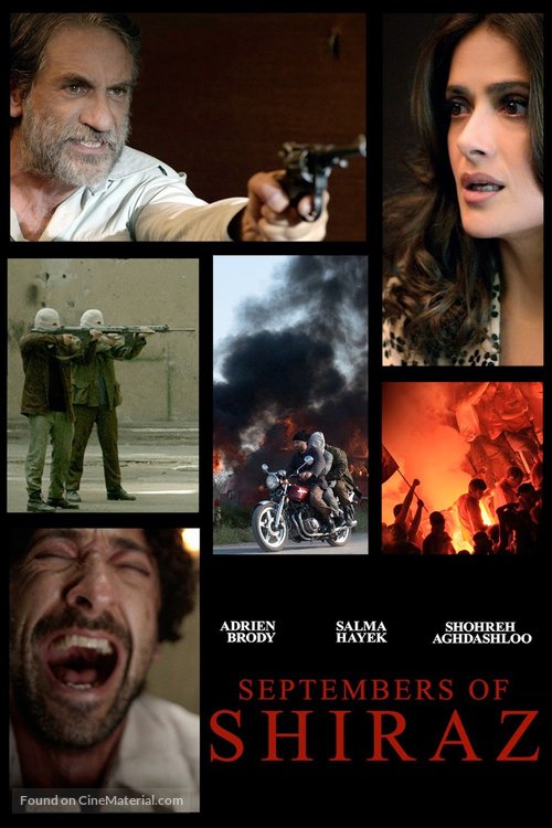 Septembers of Shiraz - Movie Poster