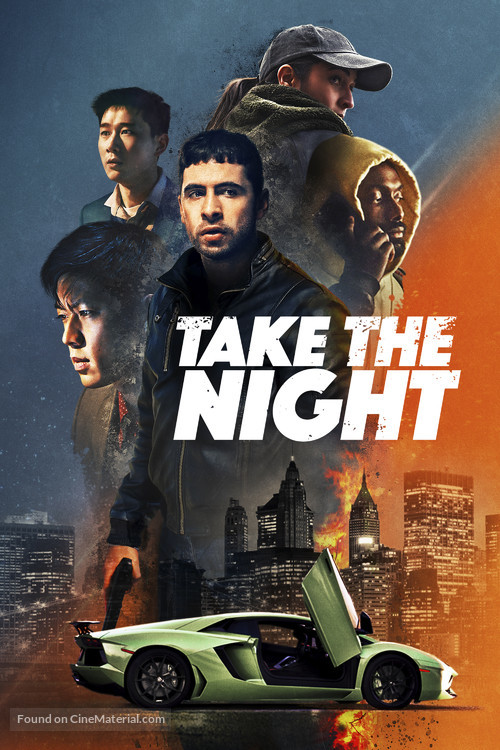 Take the Night - Canadian Movie Cover