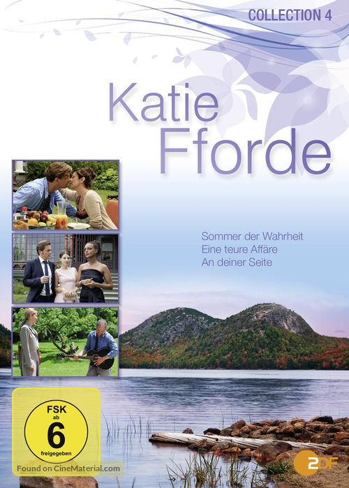 &quot;Katie Fforde&quot; An deiner Seite - German Movie Cover