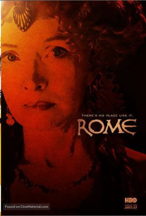 &quot;Rome&quot; - Movie Poster