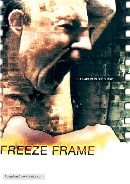 Freeze Frame - German DVD movie cover