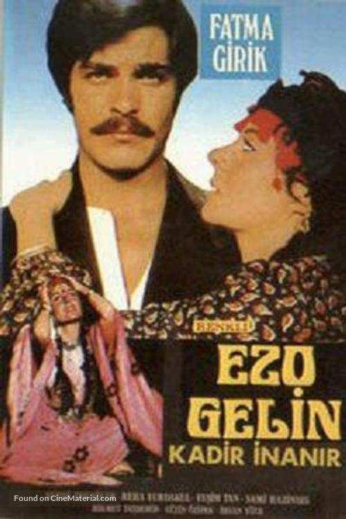 Ezo Gelin - Turkish Movie Poster