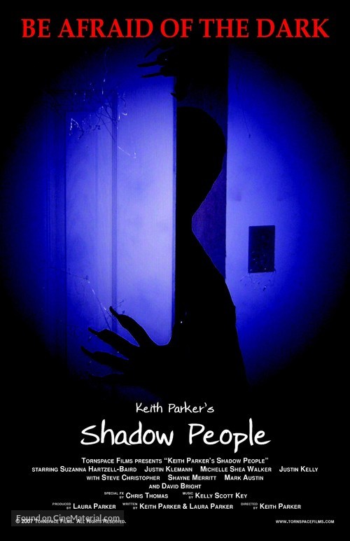 Shadow People - Movie Poster