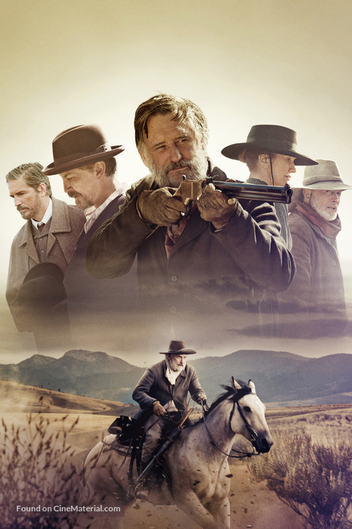 The Ballad of Lefty Brown - Key art