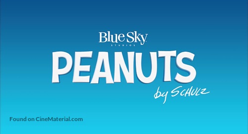 The Peanuts Movie - Logo