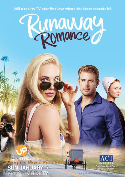 Runaway Romance - Movie Poster