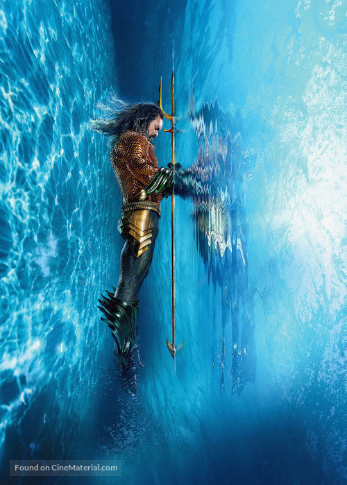 Aquaman and the Lost Kingdom - Key art