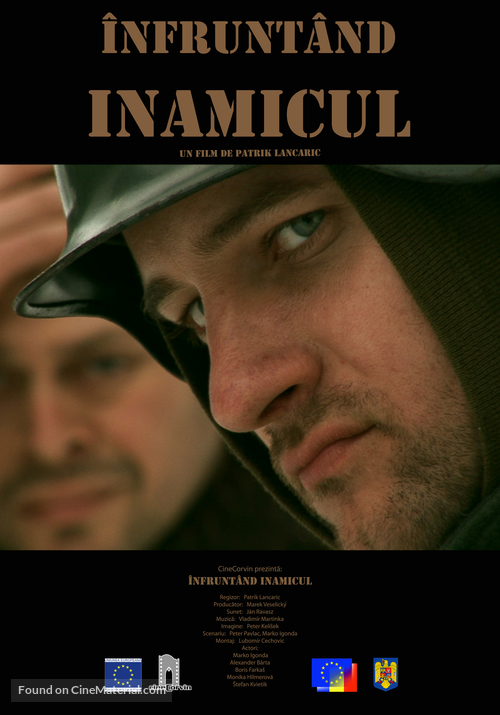 Rozhovor s nepriatel&#039;om - Romanian Movie Poster