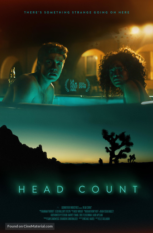 Head Count - Movie Poster