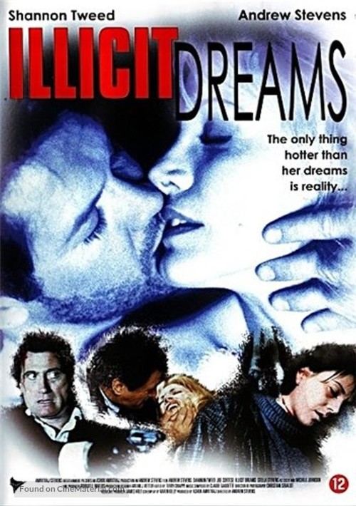 Illicit Dreams - Dutch Movie Cover