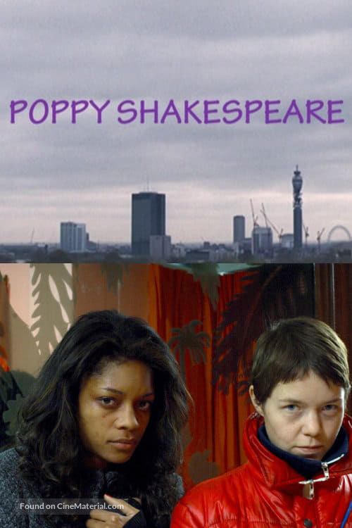 Poppy Shakespeare - Movie Cover