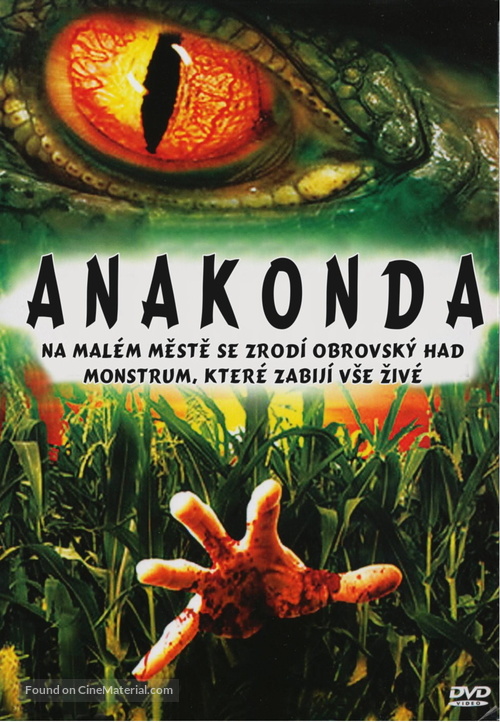 Lockjaw: Rise of the Kulev Serpent - Czech Movie Poster