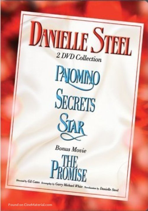 Secrets - DVD movie cover