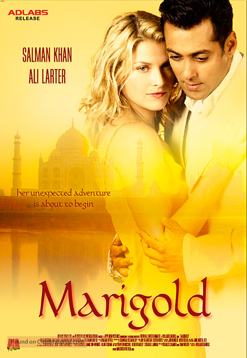 Marigold - Indian Movie Poster