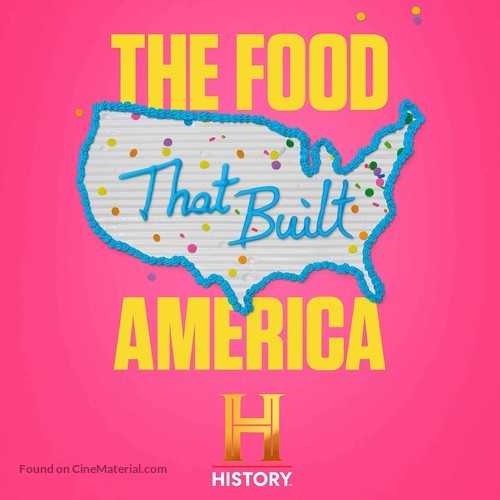 &quot;The Food That Built America&quot; - Video on demand movie cover