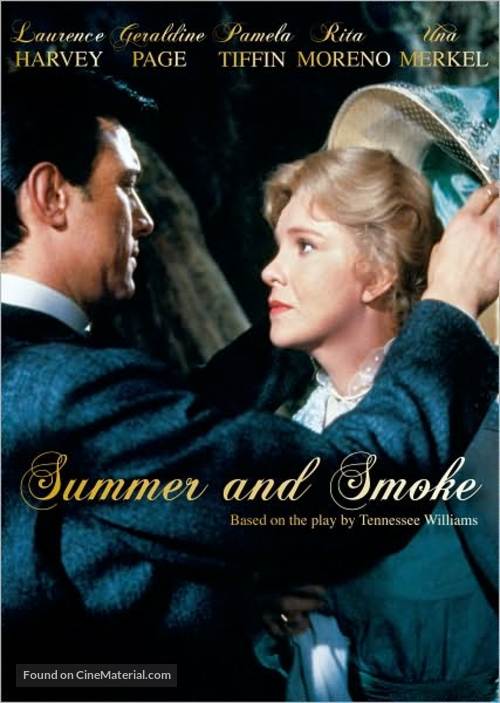 Summer and Smoke - Movie Cover