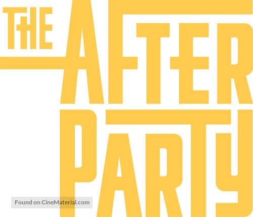 &quot;The Afterparty&quot; - Logo