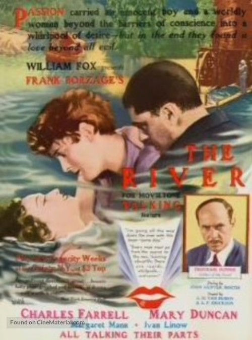 The River - Movie Poster