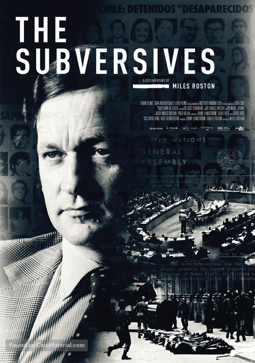 The Subversives - Movie Poster