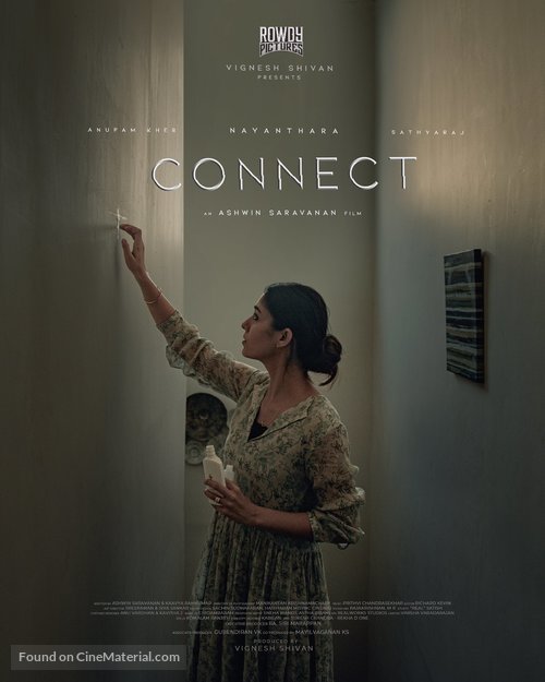 Connect - Indian Movie Poster