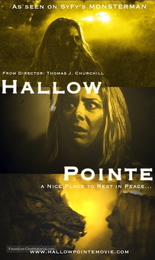 Hallow Pointe - Movie Poster