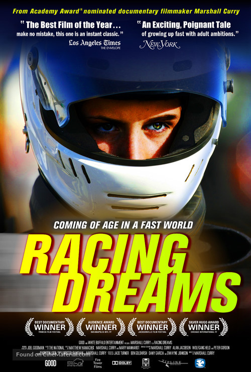 Racing Dreams - Movie Poster