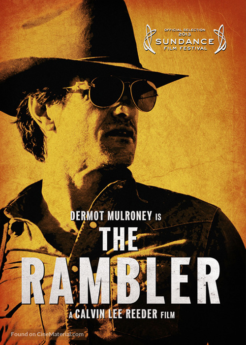 The Rambler - Movie Poster