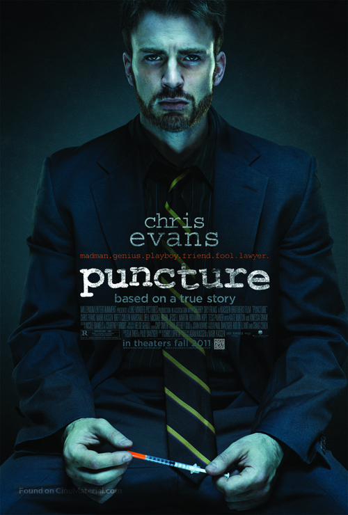 Puncture - Movie Poster