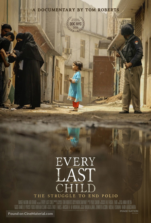 Every Last Child - Movie Poster