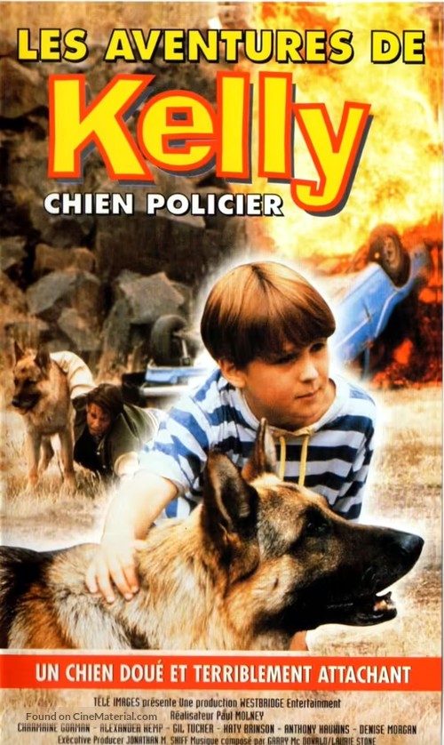 &quot;Kelly&quot; - French VHS movie cover