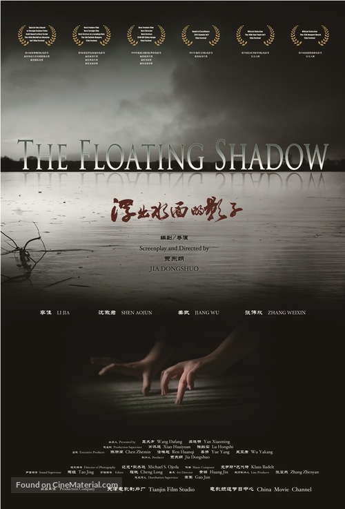 The Floating Shadow - Chinese Movie Poster
