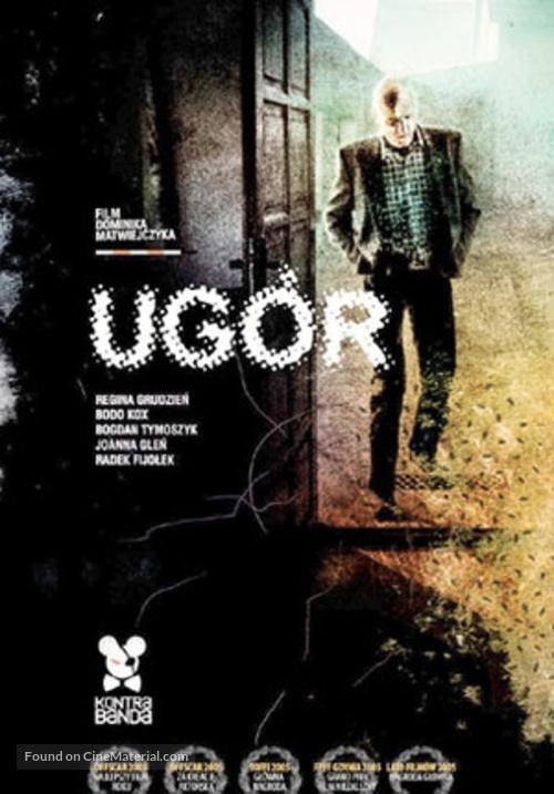 Ug&oacute;r - Polish Movie Poster